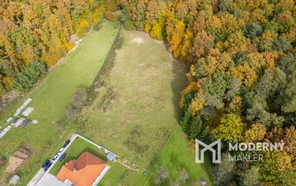 Lukratívna ponuka pozemku v obci Brezolupy 8040m2