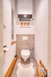 Na prenájom štýlový 2,5-izbový byt na Palisádach v Bratislave