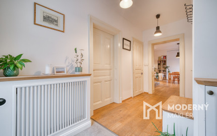 Na prenájom štýlový 2,5-izbový byt na Palisádach v Bratislave