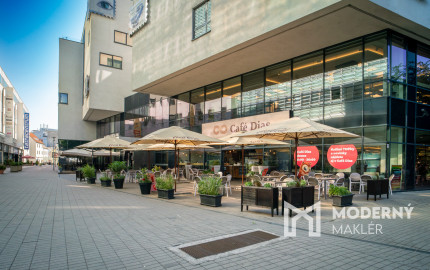 Na prenájom štýlový 2,5-izbový byt na Palisádach v Bratislave