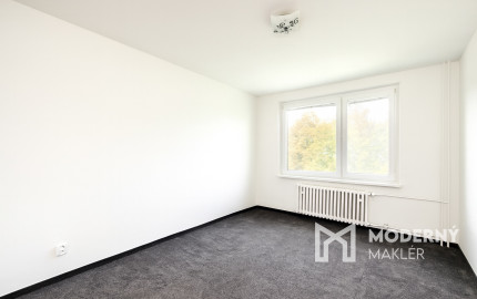 Na prenájom 2-izbový byt vo Vrutkách