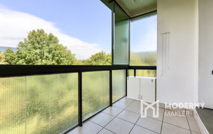 Na prenájom 2-izbový byt vo Vrutkách