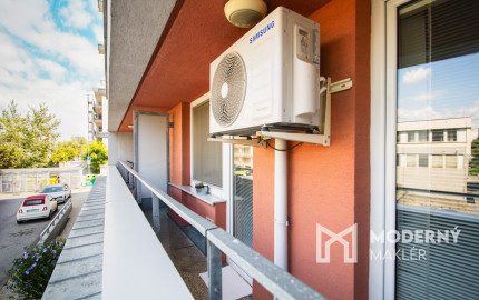 REZERVOVANÉ: Na predaj štýlový 3-izbový byt v lokalite Bratislava–Trnávka