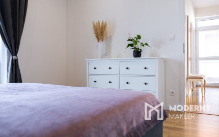 REZERVOVANÉ: Na predaj vkusne zariadený 3-izbový byt na Ružovej ulici v Trenčíne