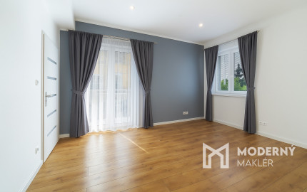 REZERVOVANÉ: Na predaj vkusne zariadený 3-izbový byt na Ružovej ulici v Trenčíne