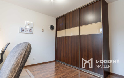 Na predaj priestranný rodinný dom v pokojnej lokalite Hôrka