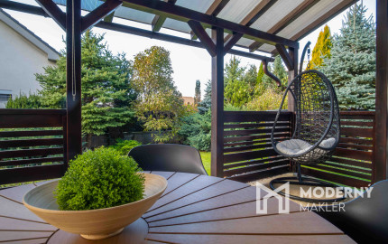 Na predaj priestranný rodinný dom v pokojnej lokalite Hôrka