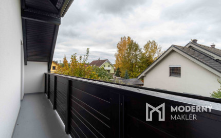 Na predaj priestranný rodinný dom v pokojnej lokalite Hôrka