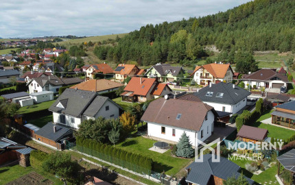 Na predaj priestranný rodinný dom v pokojnej lokalite Hôrka