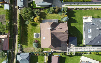 Na predaj priestranný rodinný dom v pokojnej lokalite Hôrka