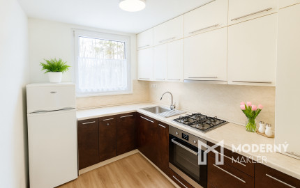 Na prenájom 3-izbový byt v Martine / Ľadoveň voľný ihneď