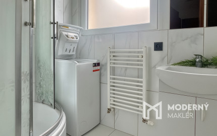 Na prenájom 3-izbový byt v Martine / Ľadoveň voľný ihneď