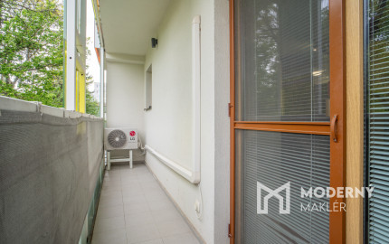 Na predaj kompletne zariadený 2-izbový byt v blízkosti OC Vivo