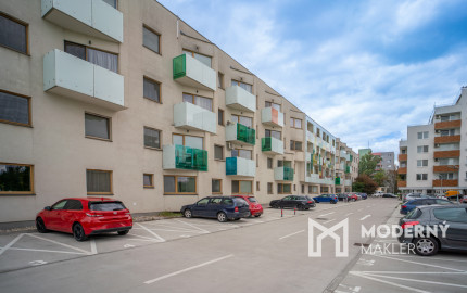 Na predaj kompletne zariadený 2-izbový byt v blízkosti OC Vivo