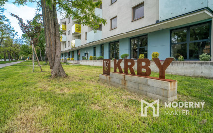 Na predaj kompletne zariadený 2-izbový byt v blízkosti OC Vivo