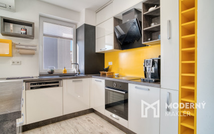 Na prenájom 3-izbový byt v Dunajskej Lužnej