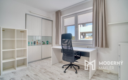 Na prenájom 3-izbový byt v Dunajskej Lužnej