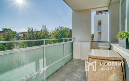 Na prenájom 3-izbový byt v Dunajskej Lužnej