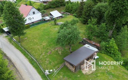 Na predaj stavebný pozemok v obci Ochodnica