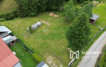 Na predaj stavebný pozemok v obci Ochodnica