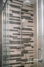 Na prenájom exkluzívny 2-izbový byt so šatníkom a panoramatickým výhľadom v projekte SKYPARK, Továrenská ulica