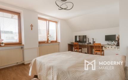 REZERVOVANÉ: Na predaj kompletne zrekonštruovaný 2-izbový byt v Martine