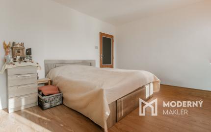 REZERVOVANÉ: Na predaj kompletne zrekonštruovaný 2-izbový byt v Martine