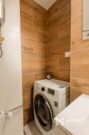 REZERVOVANÉ: Na predaj kompletne zrekonštruovaný 2-izbový byt v Martine