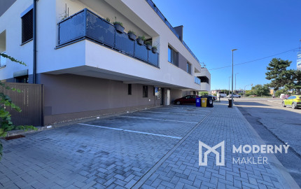 Na prenájom kompletne vybavený  2-izbový byt v Trenčíne