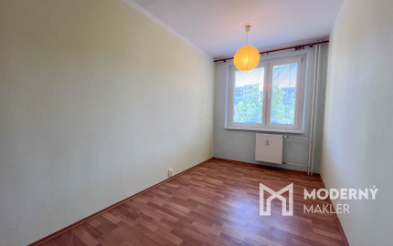 Na predaj 2-izbový byt s balkónom v Trenčíne - Juh I