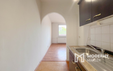 Na predaj 2-izbový byt s balkónom v Trenčíne - Juh I