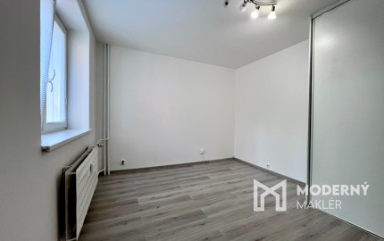 Na predaj priestranný 4-izbový byt v Trenčíne