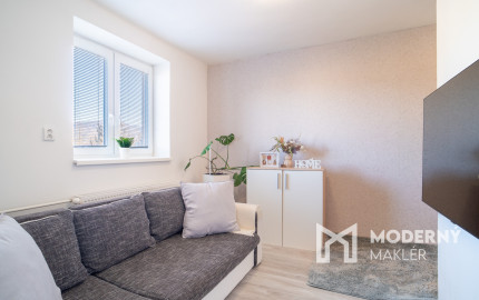 Na predaj útulný 1-izbový byt pri centre mesta Nová Dubnica