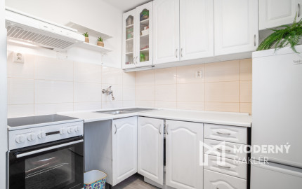 Na predaj útulný 1-izbový byt pri centre mesta Nová Dubnica