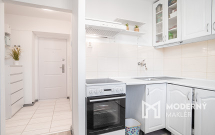 Na predaj útulný 1-izbový byt pri centre mesta Nová Dubnica