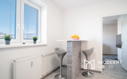 Na predaj útulný 1-izbový byt pri centre mesta Nová Dubnica