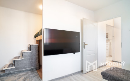 Na predaj útulný 1-izbový byt pri centre mesta Nová Dubnica