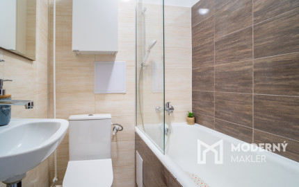 Na predaj útulný 1-izbový byt pri centre mesta Nová Dubnica