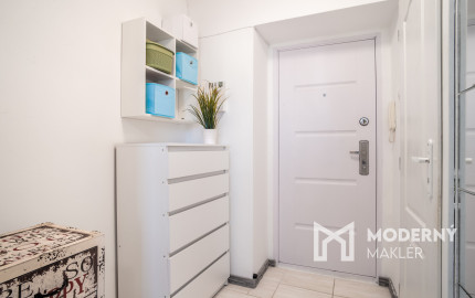 Na predaj útulný 1-izbový byt pri centre mesta Nová Dubnica