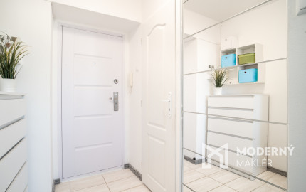 Na predaj útulný 1-izbový byt pri centre mesta Nová Dubnica