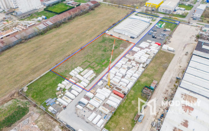 Na predaj priemyselný objekt s investičným potenciálom v Senci