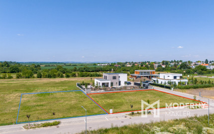 Na predaj slnečný stavebný pozemok vo vyhľadávanej lokalite Trnavy