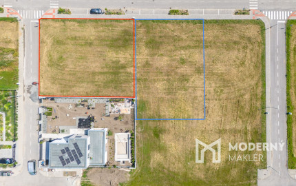 Na predaj slnečný stavebný pozemok vo vyhľadávanej lokalite Trnavy