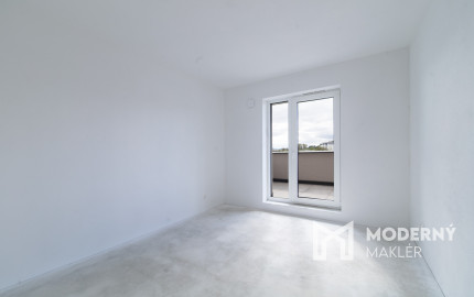 Na predaj moderný 2-izbový byt v exkluzívnom projekte Ružičky-Trenčín