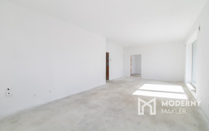 Na predaj moderný 2-izbový byt v exkluzívnom projekte Ružičky-Trenčín