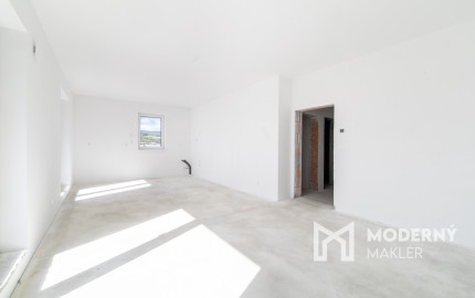 Na predaj moderný 2-izbový byt v exkluzívnom projekte Ružičky-Trenčín
