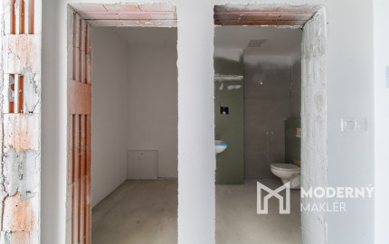 Na predaj moderný 2-izbový byt v exkluzívnom projekte Ružičky-Trenčín