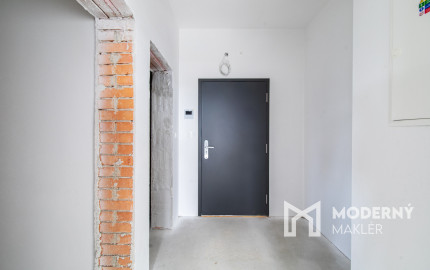 Na predaj moderný 2-izbový byt v exkluzívnom projekte Ružičky-Trenčín