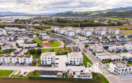 Na predaj moderný 2-izbový byt v exkluzívnom projekte Ružičky-Trenčín