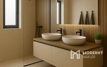 VÝRAZNE ZNÍŽENÁ CENA - Na predaj rozostavaný rodinný dom s veľkým pozemkom vo Vyšnom Kelčove